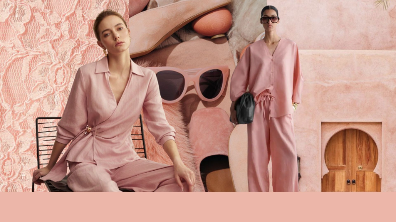 Perbedaan Warna Salem dan Peach